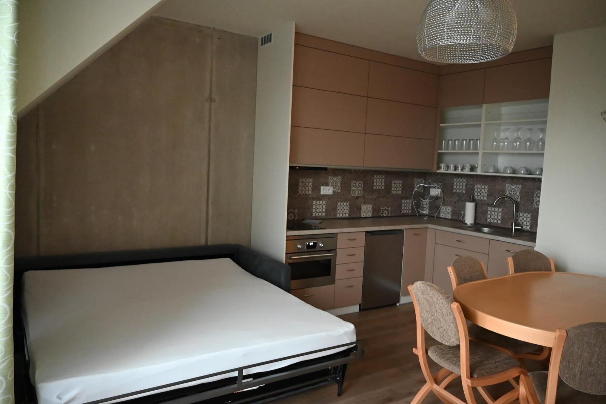 Apartman Perla 28, Ricky Экстерьер фото
