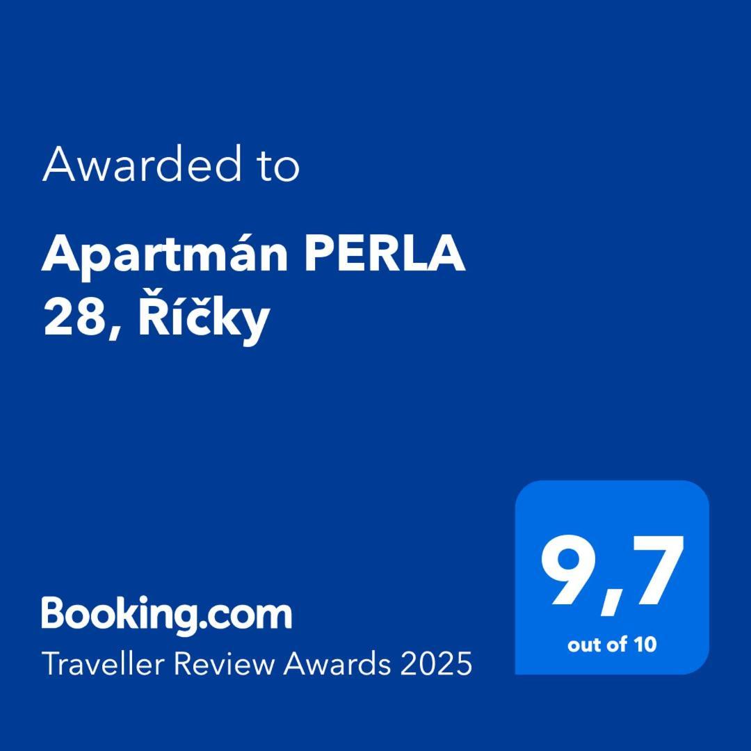 Apartman Perla 28, Ricky Экстерьер фото